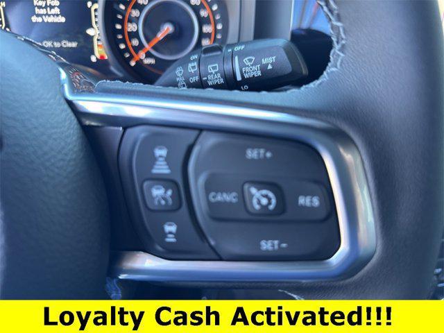 new 2026 Jeep Wrangler car, priced at $51,493