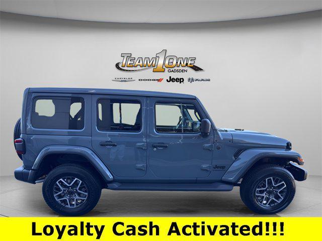 new 2026 Jeep Wrangler car, priced at $51,493