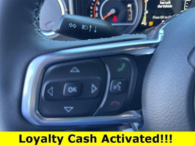 new 2026 Jeep Wrangler car, priced at $51,493