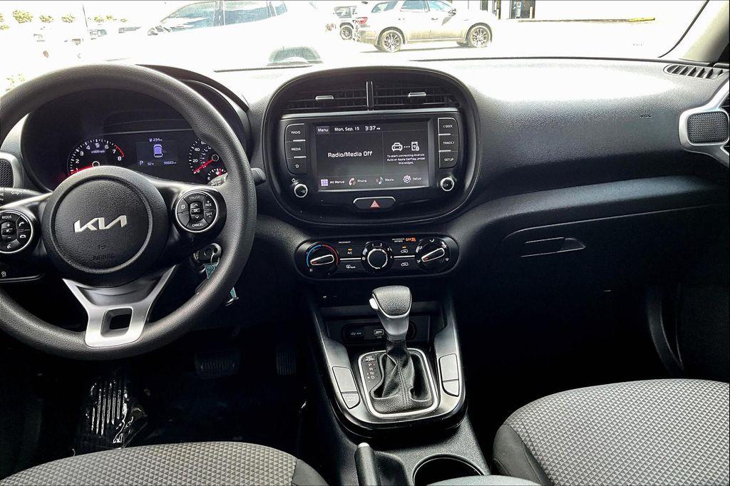 used 2022 Kia Soul car, priced at $13,662