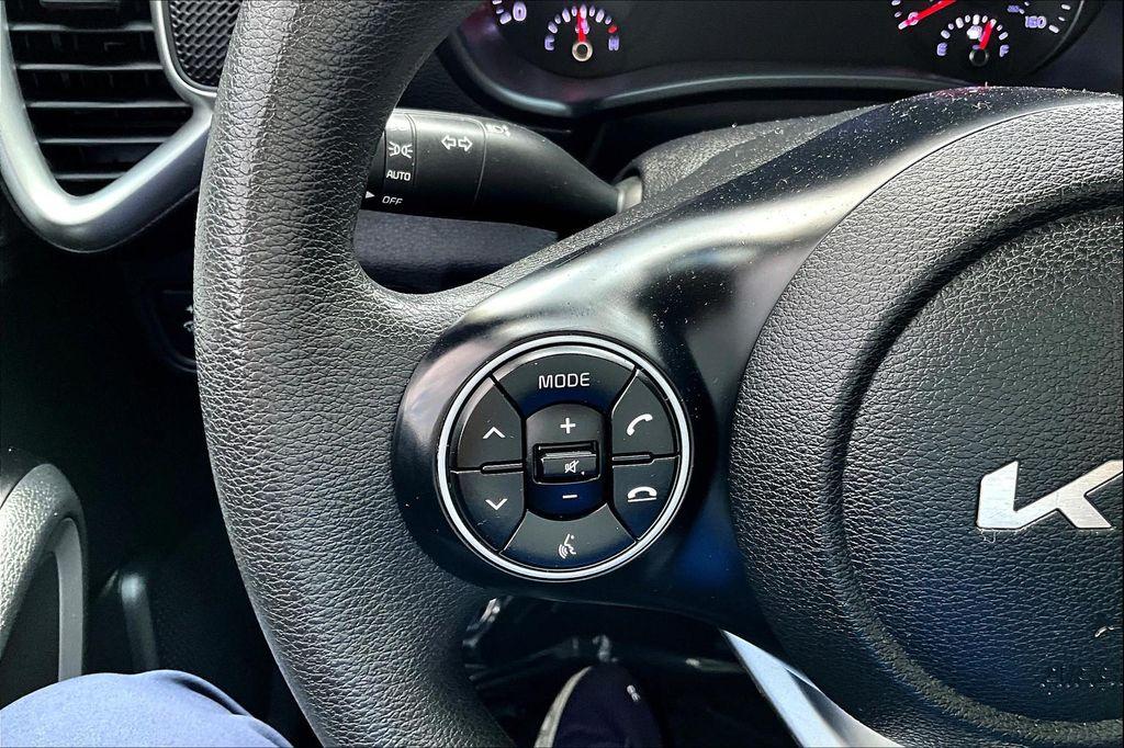 used 2022 Kia Soul car, priced at $13,662