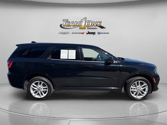 used 2024 Dodge Durango car, priced at $34,586