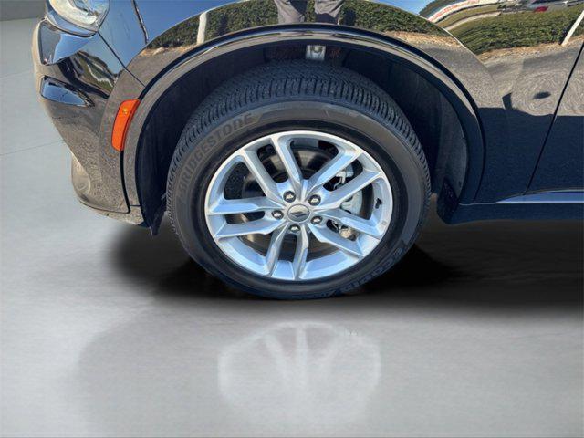 used 2024 Dodge Durango car, priced at $34,586