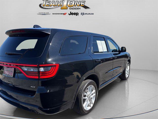 used 2024 Dodge Durango car, priced at $34,586