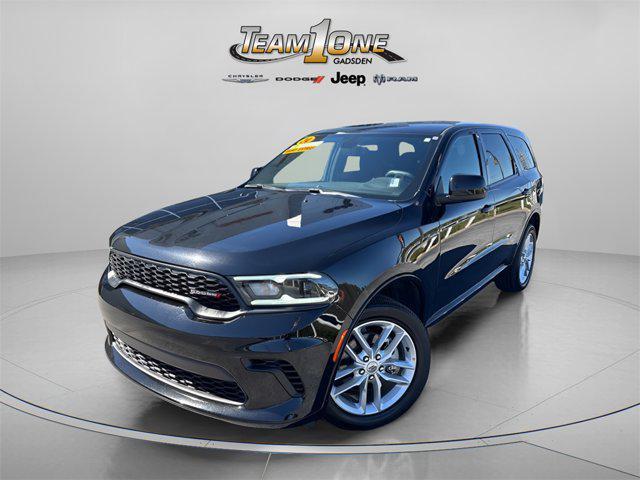 used 2024 Dodge Durango car, priced at $34,586