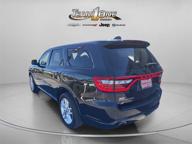 used 2024 Dodge Durango car, priced at $34,586