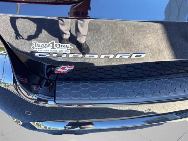used 2024 Dodge Durango car, priced at $34,586