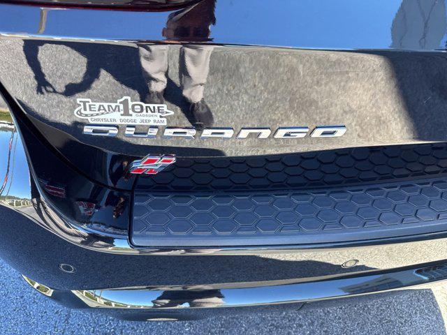 used 2024 Dodge Durango car, priced at $31,431