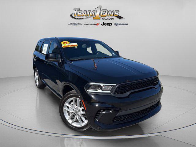 used 2024 Dodge Durango car, priced at $34,586