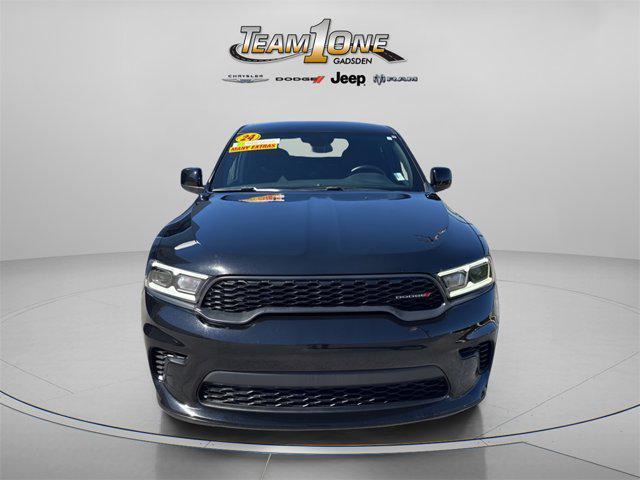 used 2024 Dodge Durango car, priced at $34,586