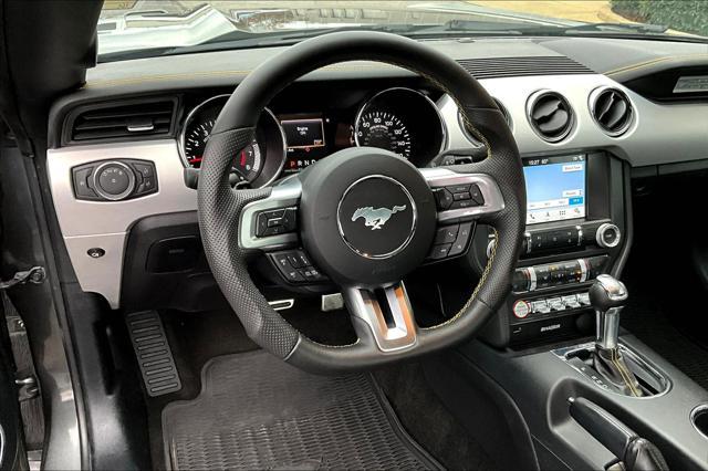 used 2016 Ford Mustang car, priced at $29,456