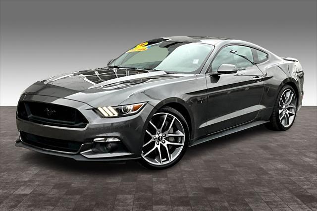 used 2016 Ford Mustang car, priced at $29,456