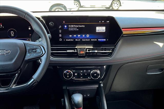 used 2024 Chevrolet TrailBlazer car, priced at $26,771