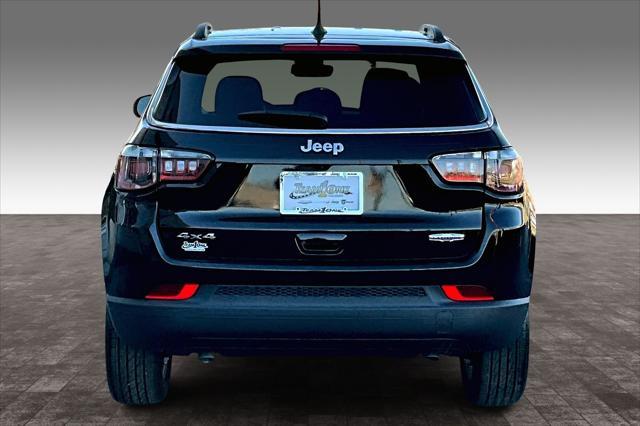 new 2025 Jeep Compass car, priced at $25,784