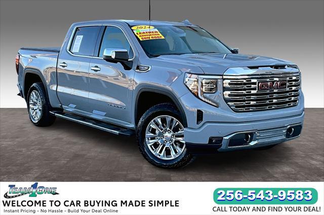 used 2024 GMC Sierra 1500 car, priced at $61,799