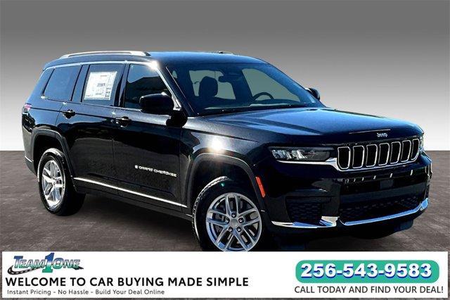 new 2024 Jeep Grand Cherokee L car, priced at $38,975