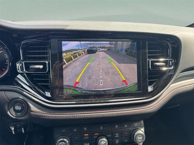 new 2026 Dodge Durango car, priced at $45,991