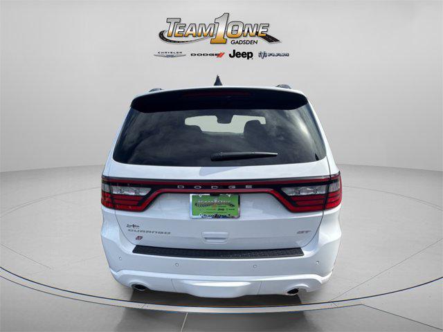 new 2026 Dodge Durango car, priced at $45,991