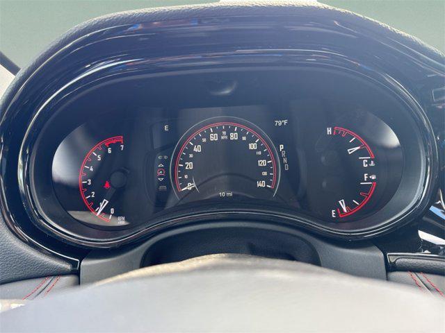 new 2026 Dodge Durango car, priced at $45,991