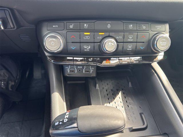 new 2026 Dodge Durango car, priced at $45,991