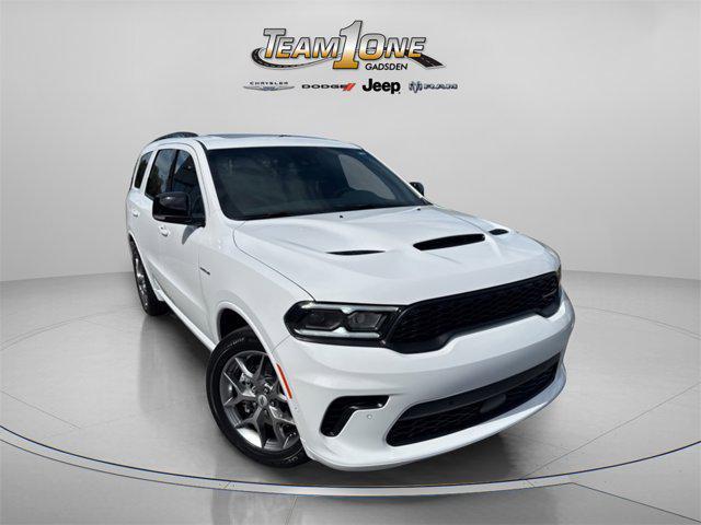 new 2026 Dodge Durango car, priced at $45,991