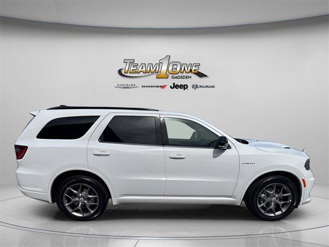 new 2026 Dodge Durango car, priced at $45,991
