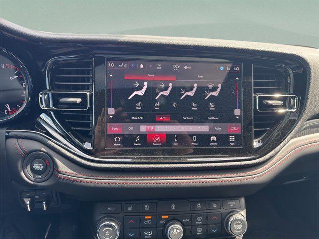 new 2026 Dodge Durango car, priced at $45,991