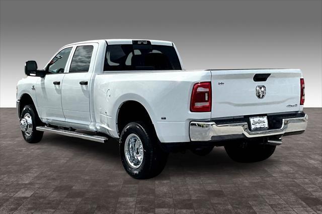 new 2024 Ram 3500 car, priced at $61,778