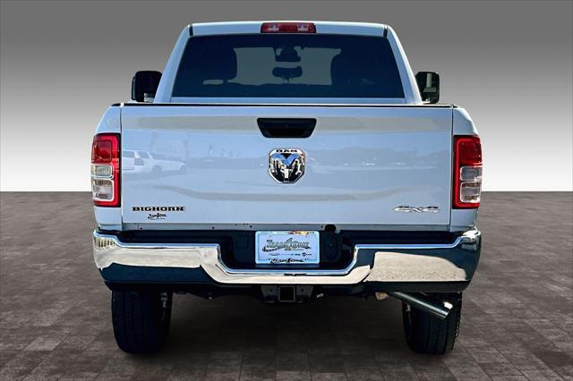 new 2024 Ram 2500 car, priced at $57,789