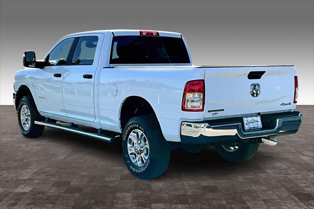 new 2024 Ram 2500 car, priced at $57,789