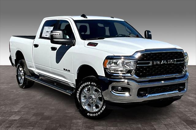 new 2024 Ram 2500 car, priced at $56,175