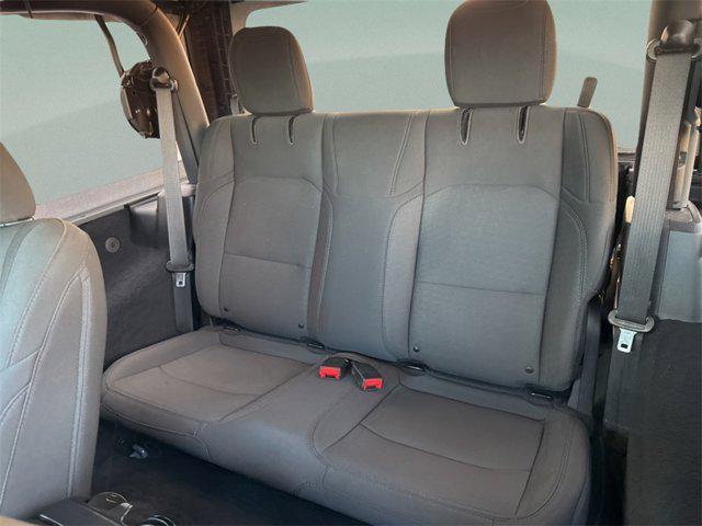 used 2019 Jeep Wrangler car, priced at $22,983