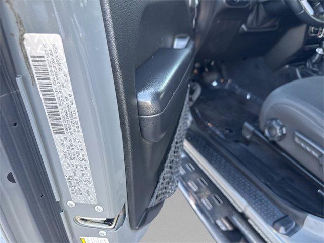 used 2019 Jeep Wrangler car, priced at $22,983