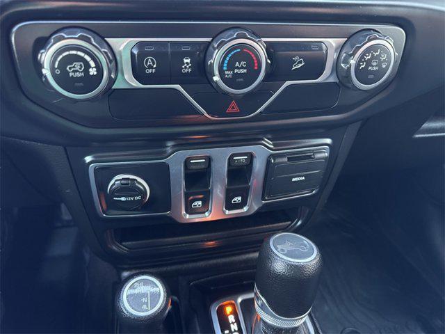 used 2019 Jeep Wrangler car, priced at $22,983