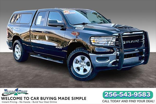 used 2020 Ram 1500 car, priced at $28,726