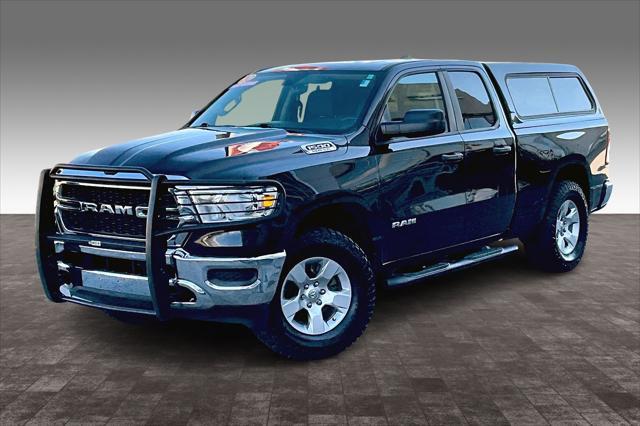 used 2020 Ram 1500 car, priced at $28,726