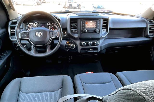 used 2020 Ram 1500 car, priced at $28,726