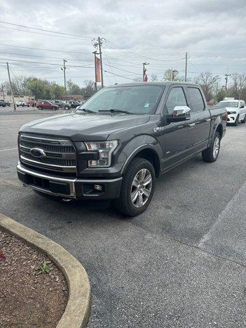 used 2015 Ford F-150 car, priced at $26,977