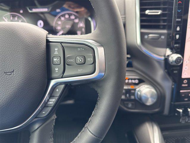 new 2026 Ram 1500 car, priced at $66,484