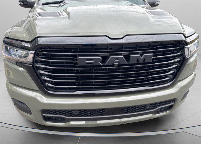 new 2026 Ram 1500 car, priced at $66,484