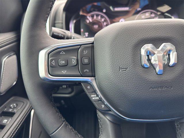 new 2026 Ram 1500 car, priced at $66,484