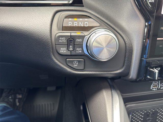 new 2026 Ram 1500 car, priced at $66,484