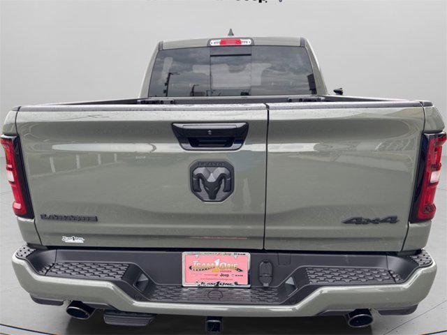 new 2026 Ram 1500 car, priced at $66,484