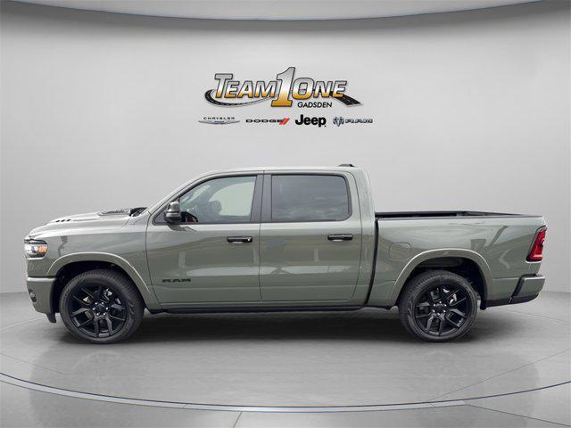 new 2026 Ram 1500 car, priced at $66,484