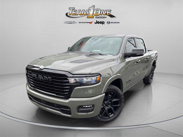 new 2026 Ram 1500 car, priced at $66,484