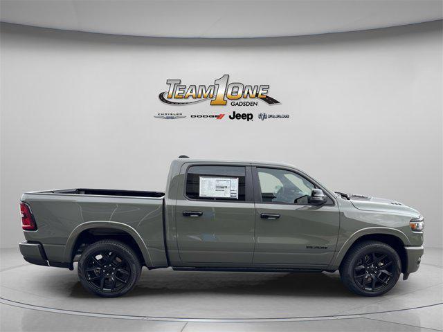 new 2026 Ram 1500 car, priced at $66,484