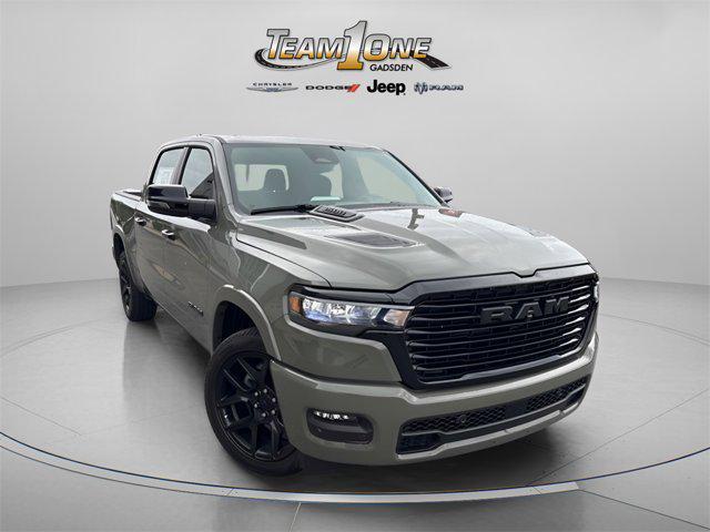 new 2026 Ram 1500 car, priced at $66,484