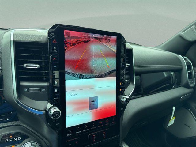 new 2026 Ram 1500 car, priced at $66,484