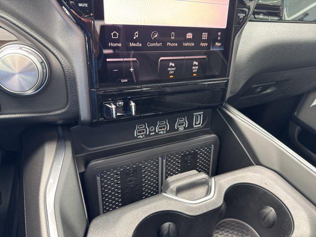 new 2026 Ram 1500 car, priced at $66,484