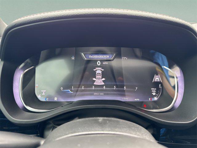 new 2026 Ram 1500 car, priced at $66,484